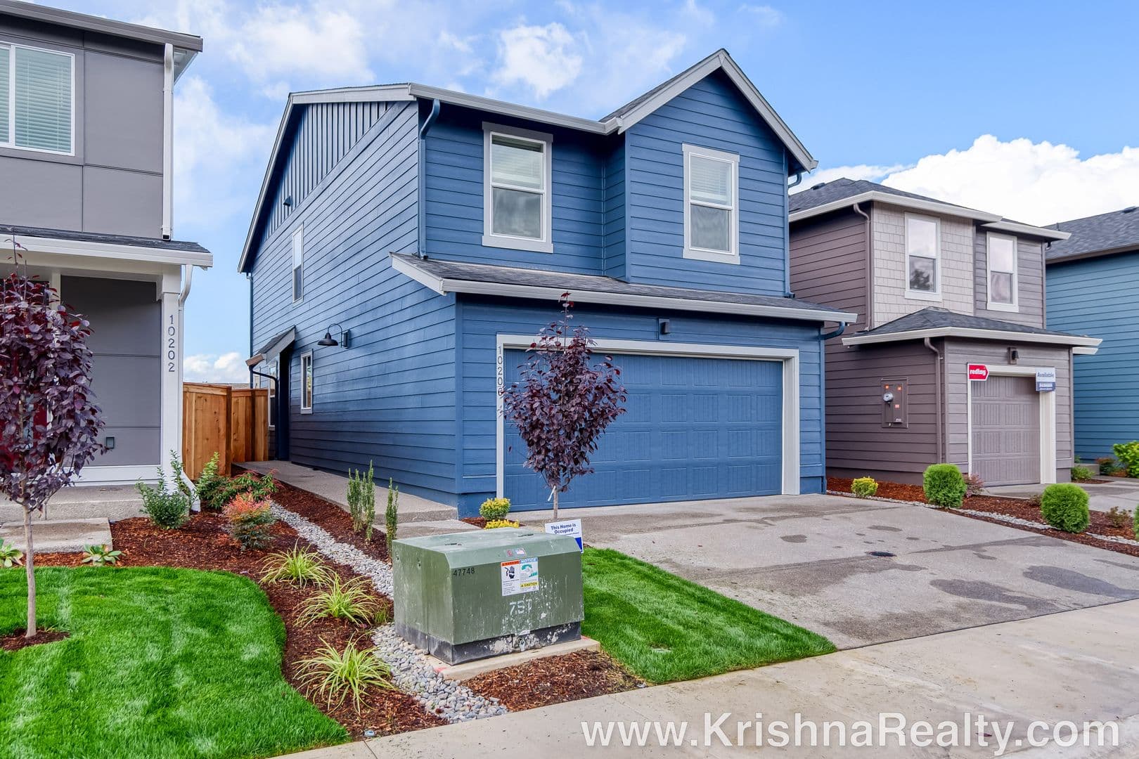 Vancouver House: 10206 NE 79th Ct