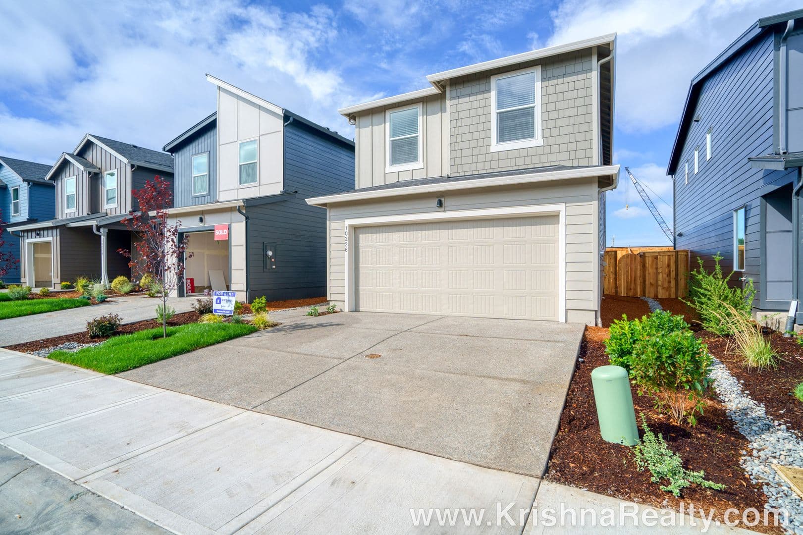 Vancouver House: 10226 NE 79th Ct