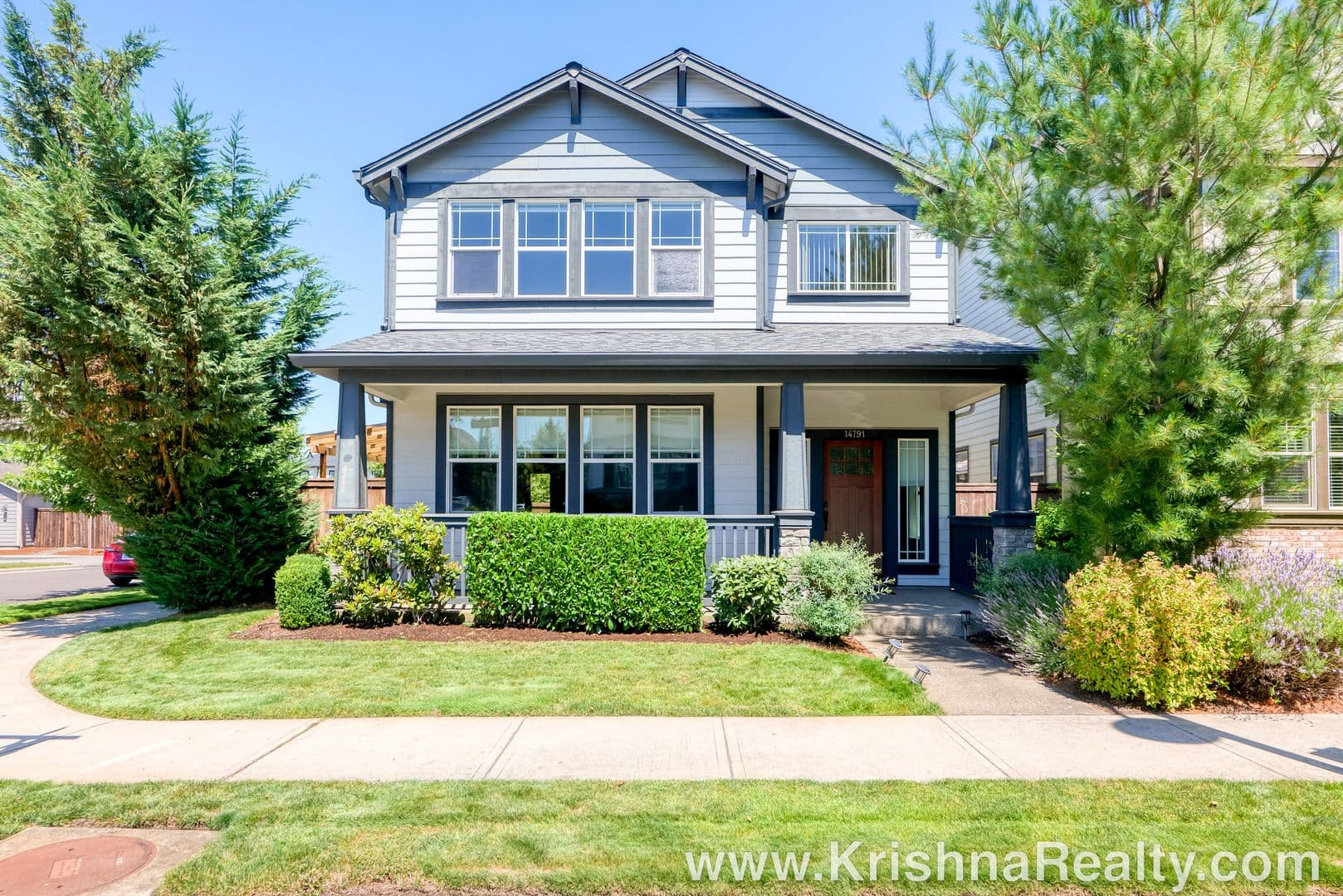 Portland House: 14791 NW Cosmos Street
