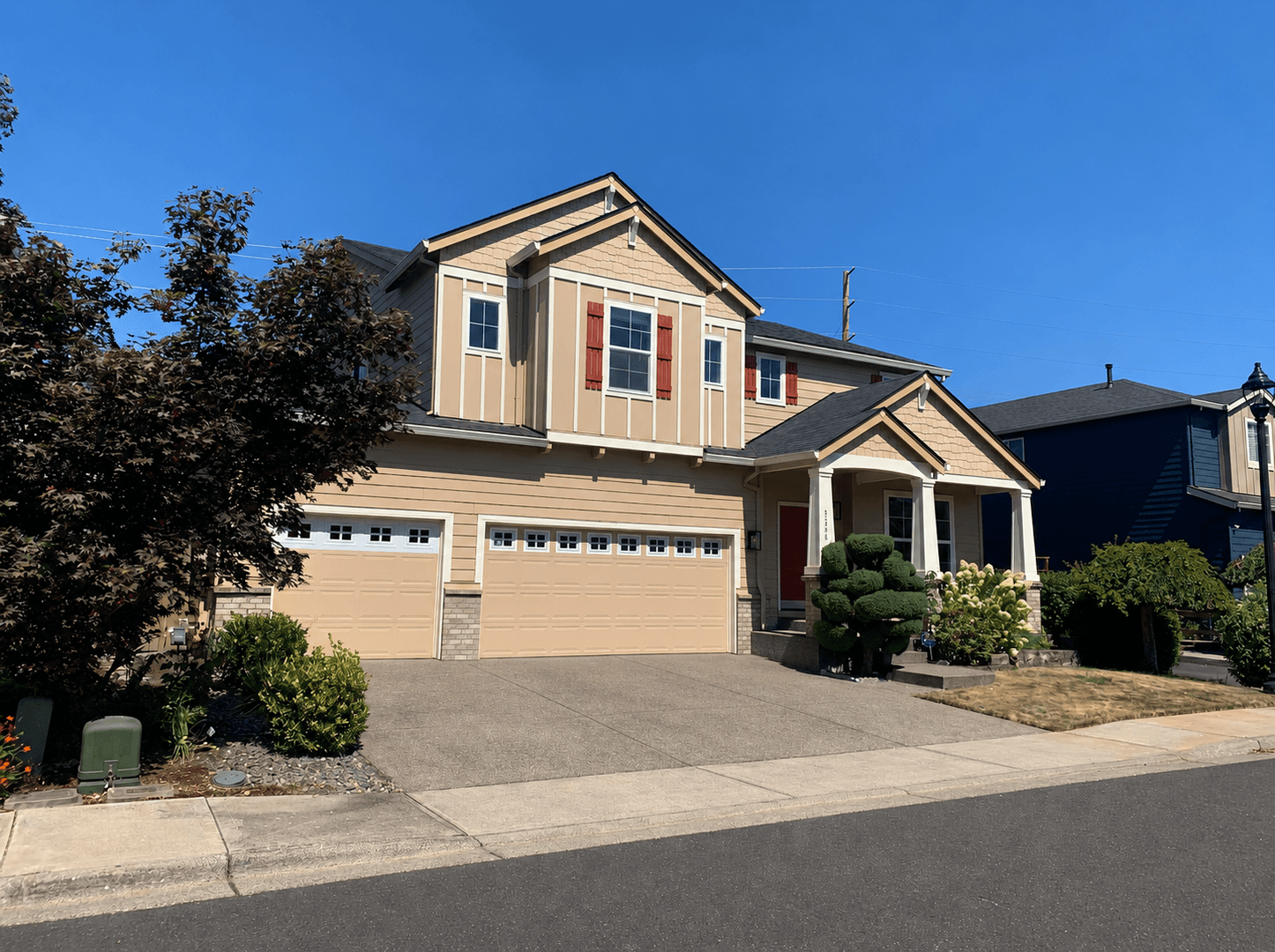 Portland House: 5228 NW Shoreline Way