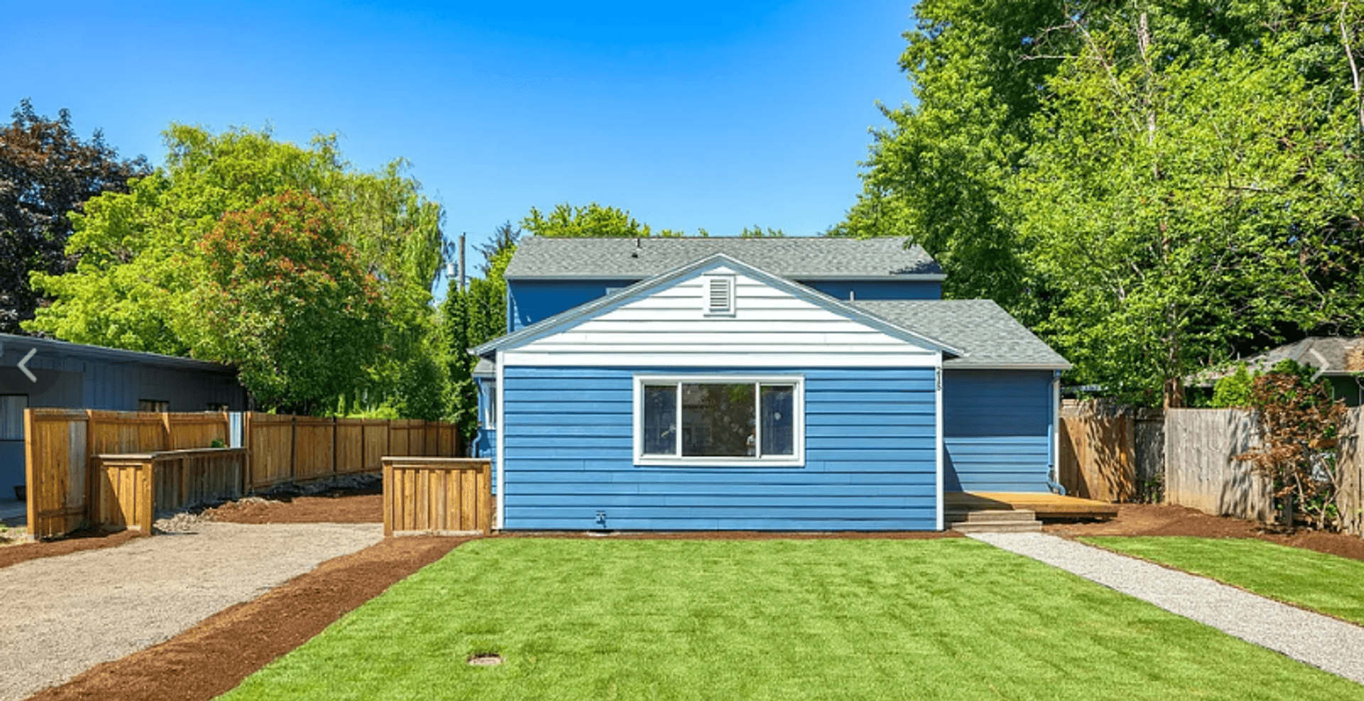 Beaverton House: 215 SW 131st Avenue