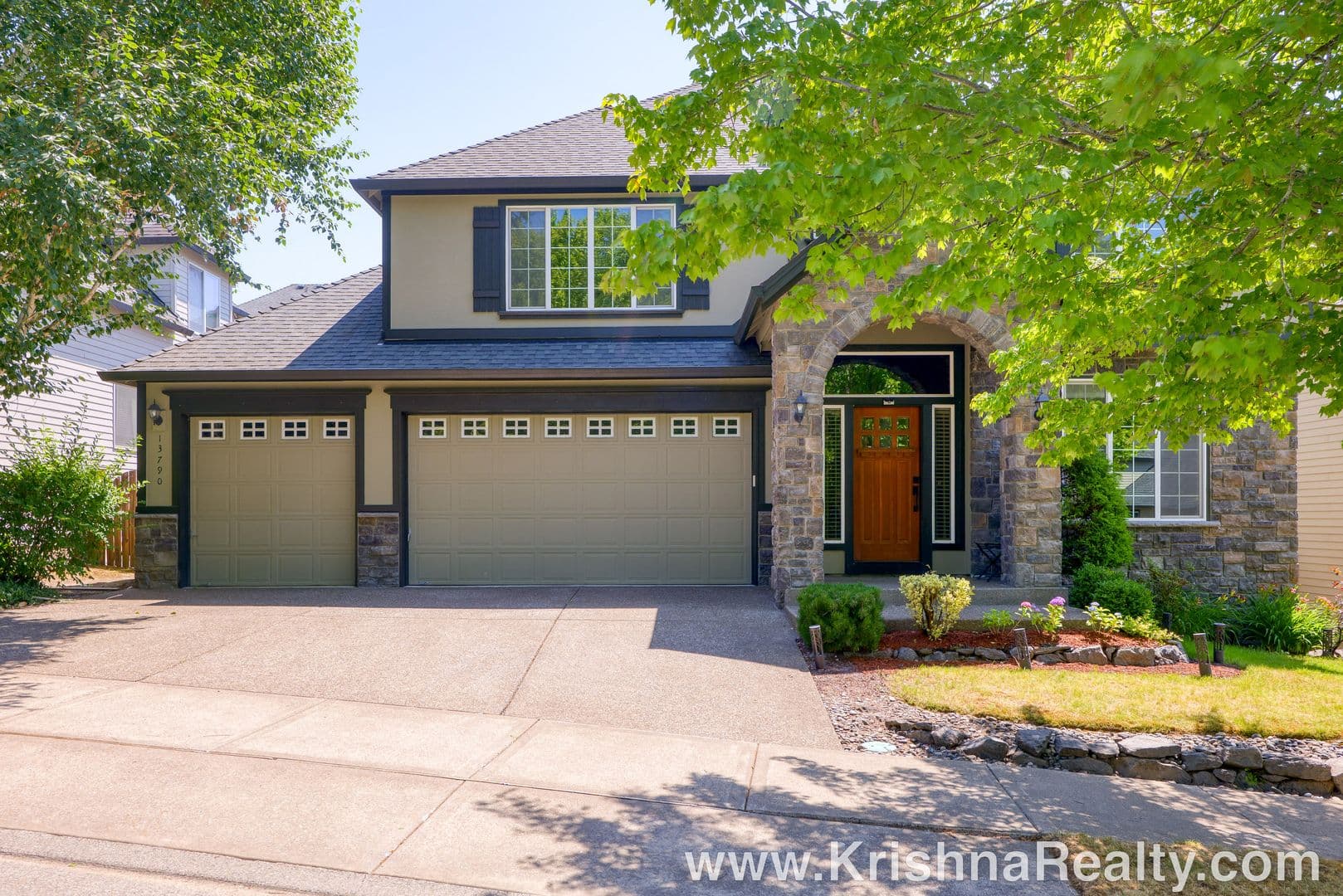 Portland House: 13790 NW Payne Drive