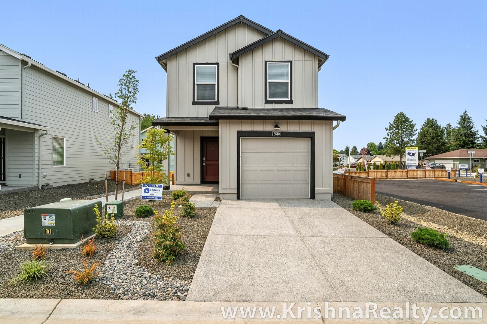 Vancouver House: 5510 NE 66th Pl