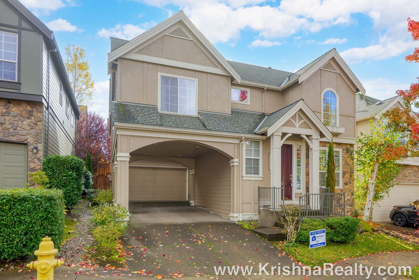 Portland House: 12834 NW Alsace Lane