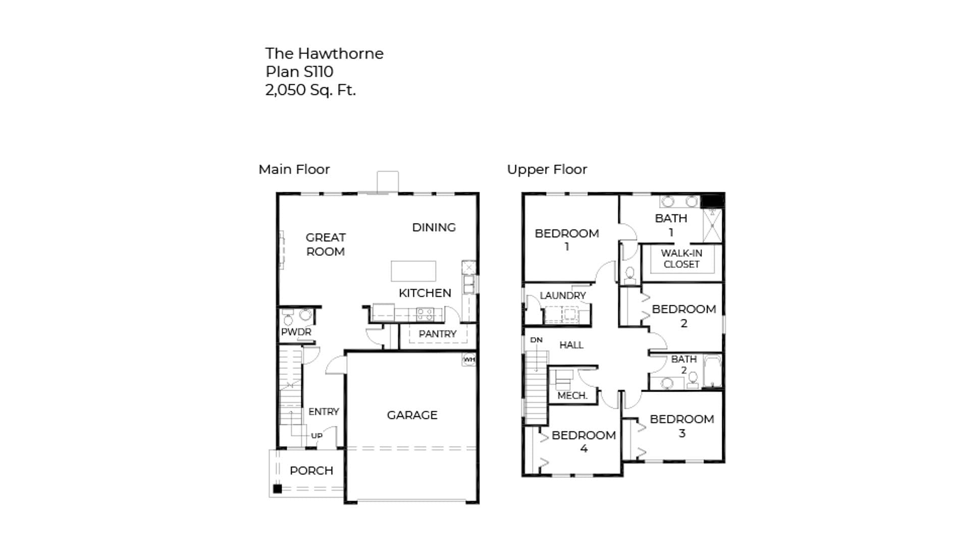 Salem House: 4984 Columbus Ave NE