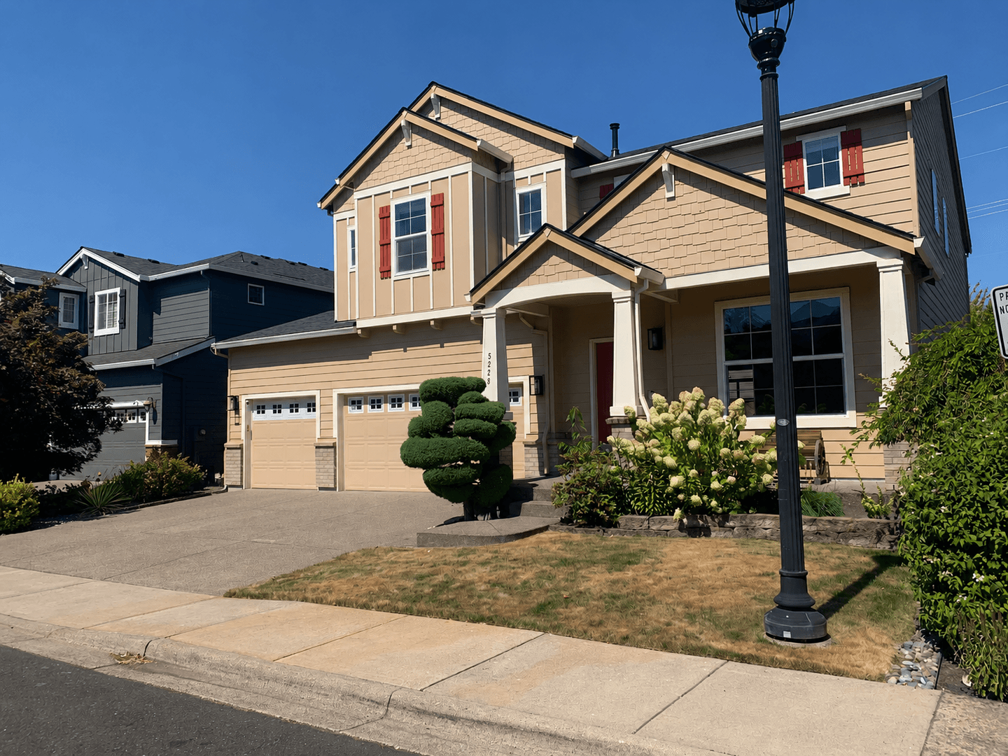 Portland House: 5228 NW Shoreline Way