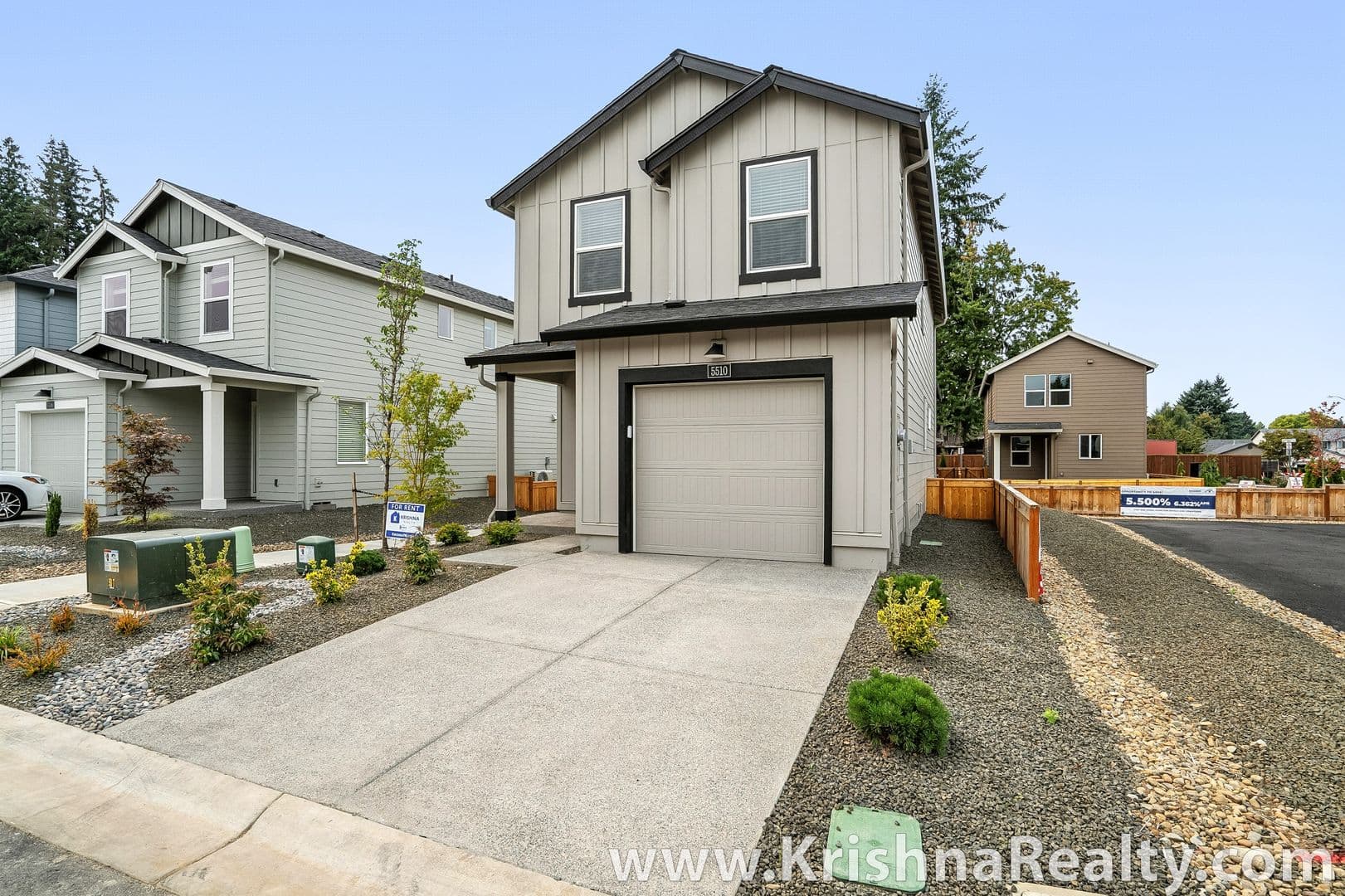 Vancouver House: 5510 NE 66th Pl