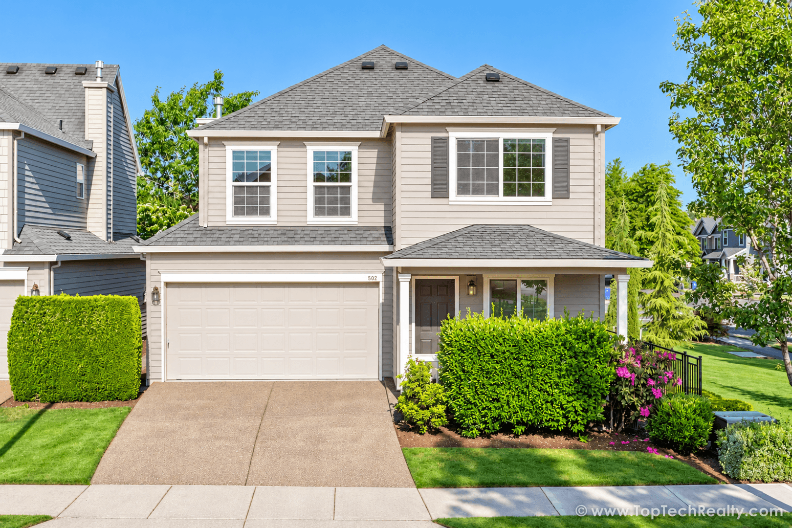 Hillsboro House: 502 NE 64th Court