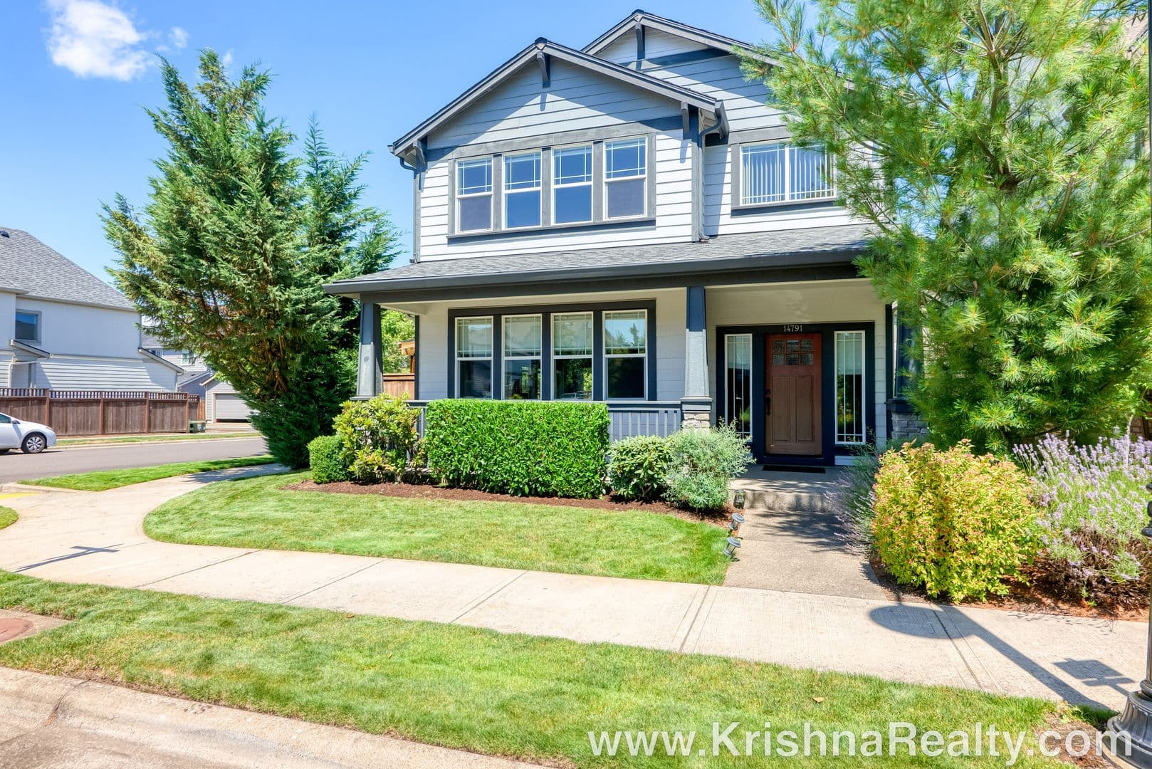Portland House: 14791 NW Cosmos Street