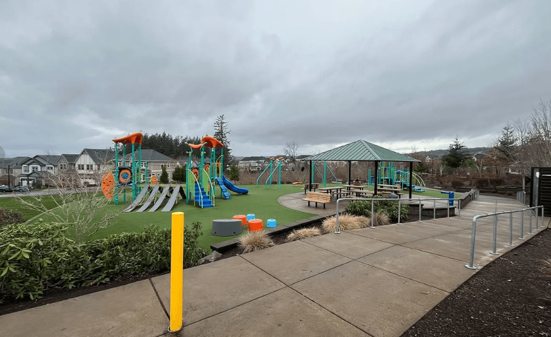 Portland House: 14954 NW Cosmos Street