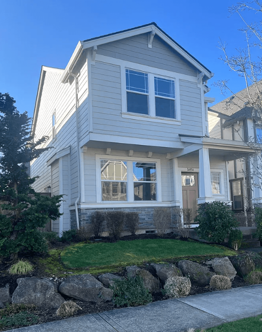 Portland House: 14954 NW Cosmos Street