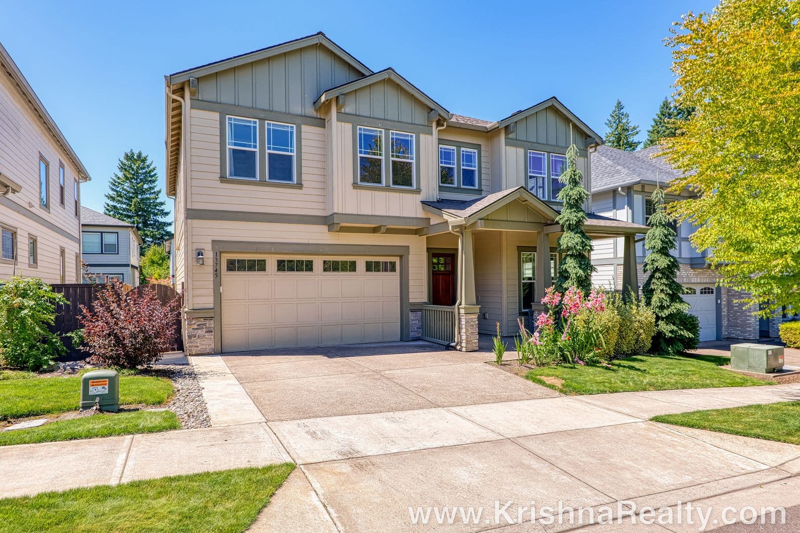 Sherwood House: 13745 SW 174th Ave Sherwood OR 97140