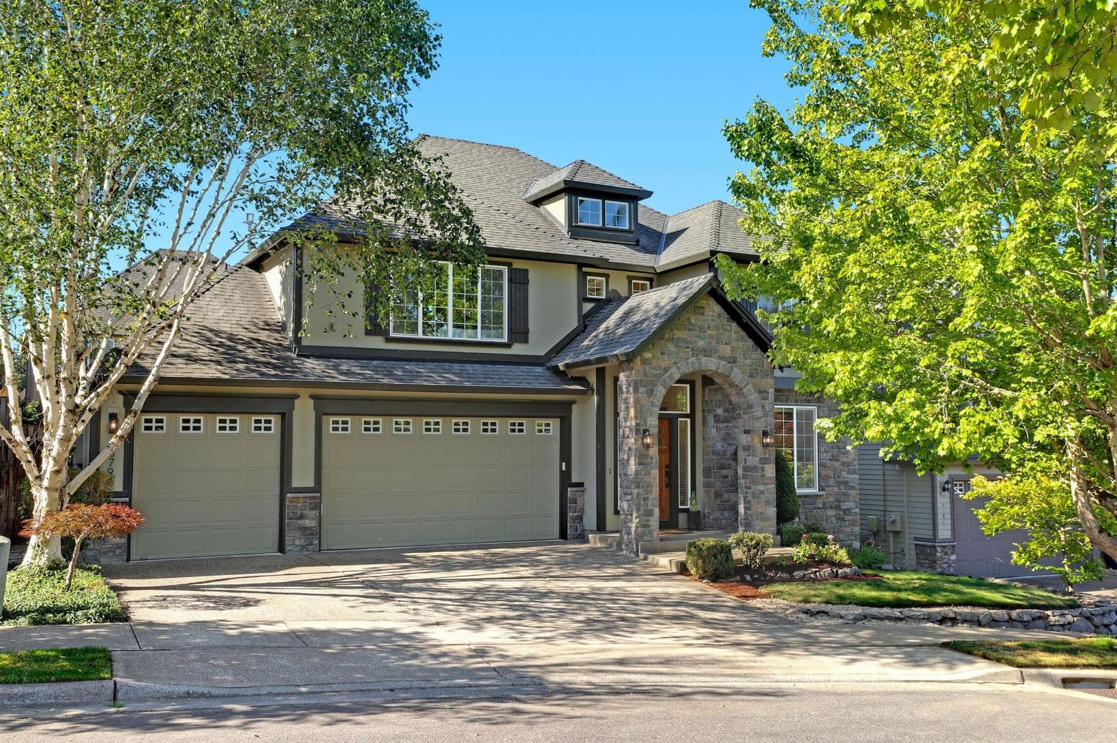 Portland House: 13790 NW Payne Drive
