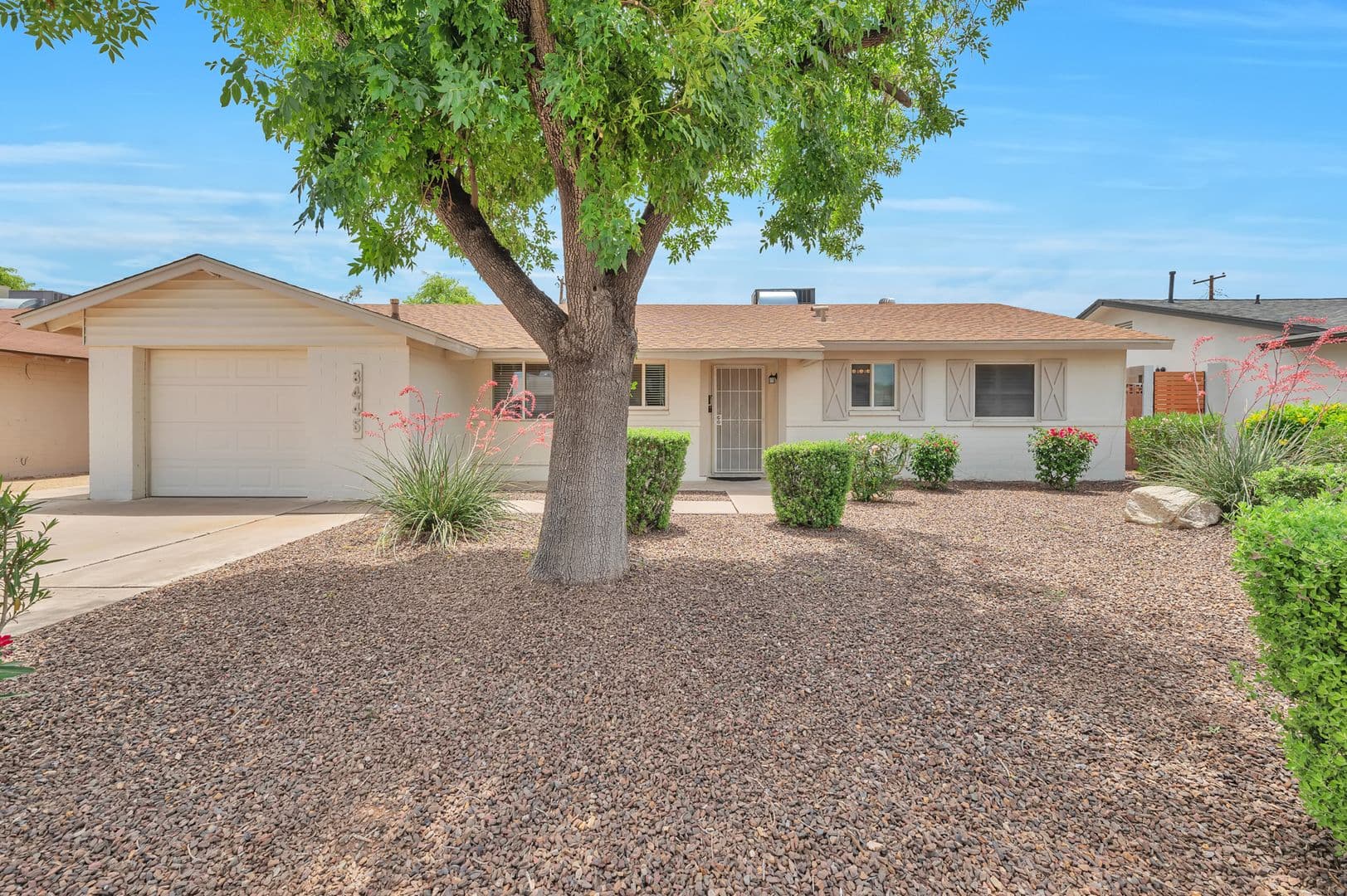 Scottsdale House: 8445 E Dianna
