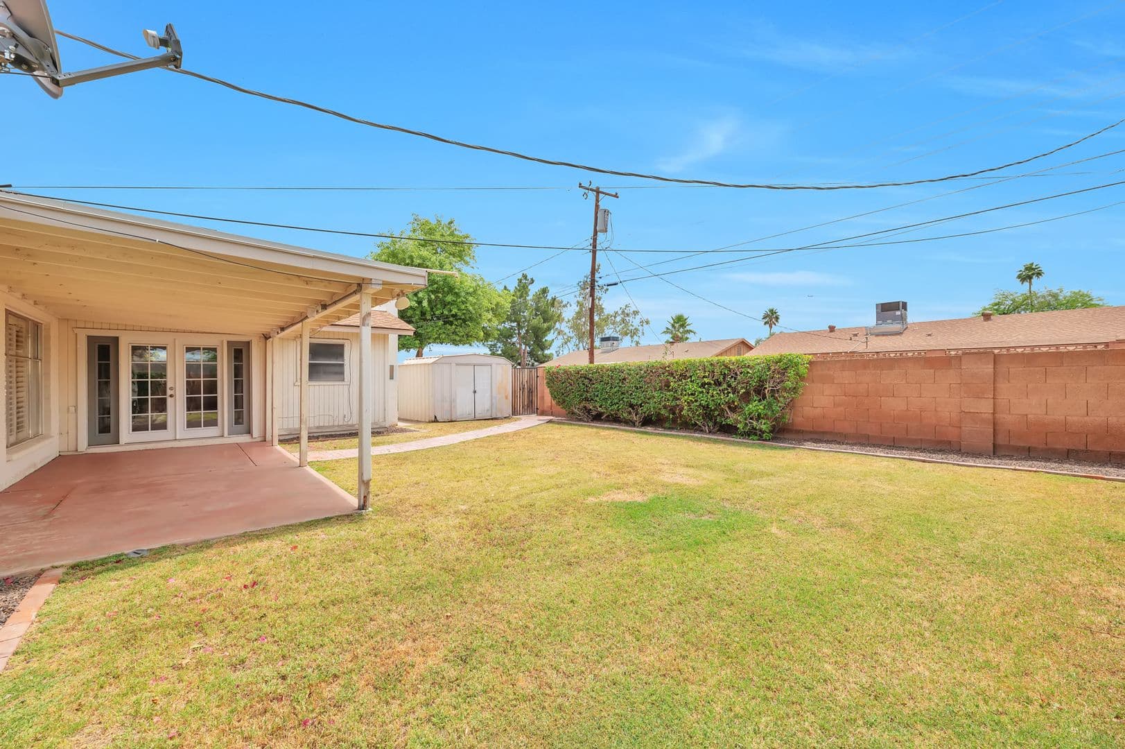 Scottsdale House: 8445 E Dianna