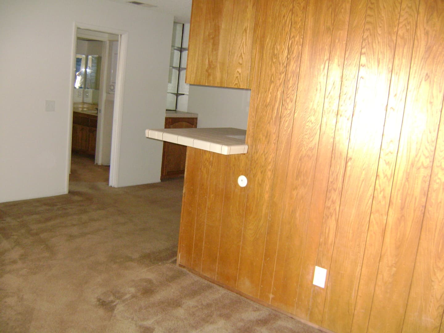 San Diego Apartment: 4465 Mississippi Street