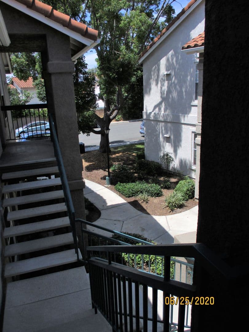 San Diego Apartment: 10858 Aderman Ave #158