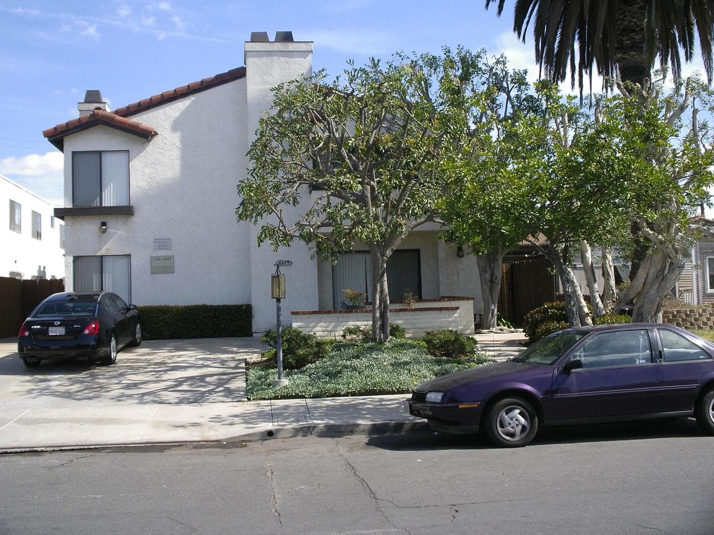 San Diego Apartment: 4465 Mississippi Street