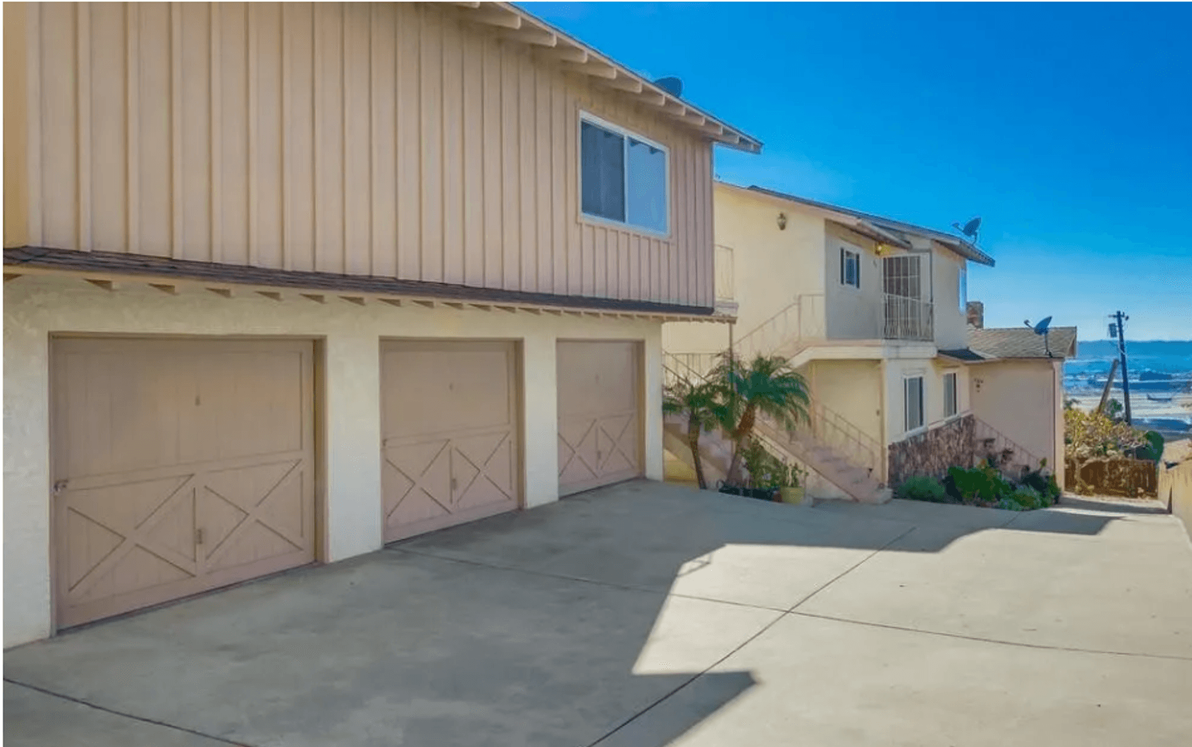 San Diego Apartment: 3120-3126 Horton Ave