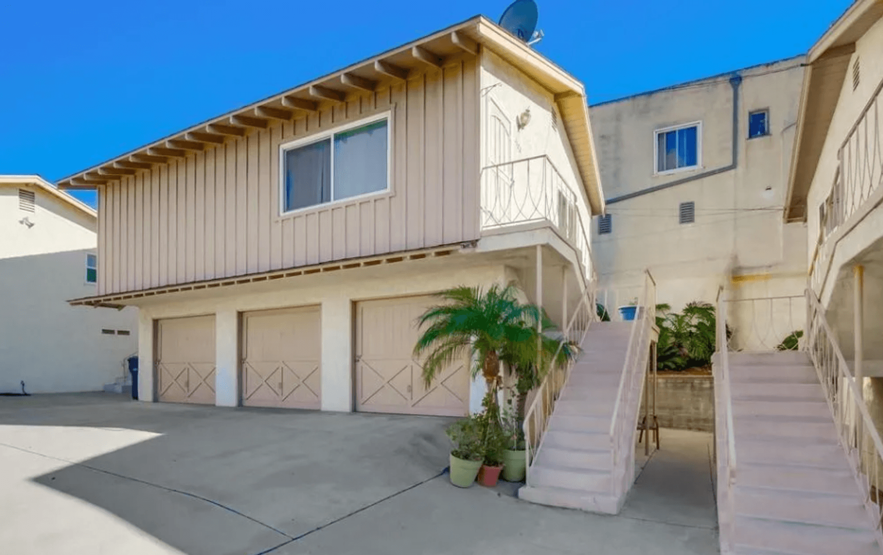 San Diego Apartment: 3120-3126 Horton Ave