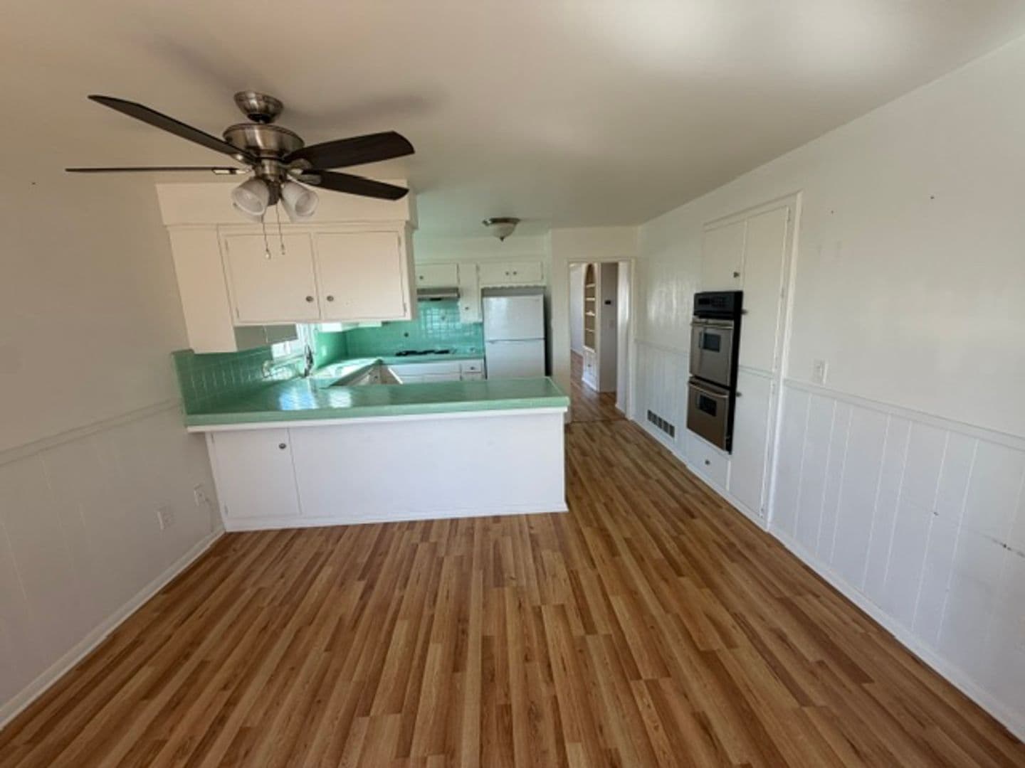San Diego Apartment: 3120-3126 Horton Ave
