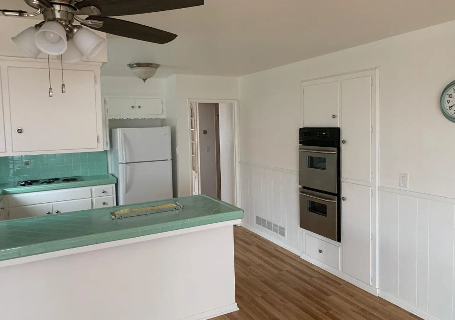 San Diego Apartment: 3120-3126 Horton Ave