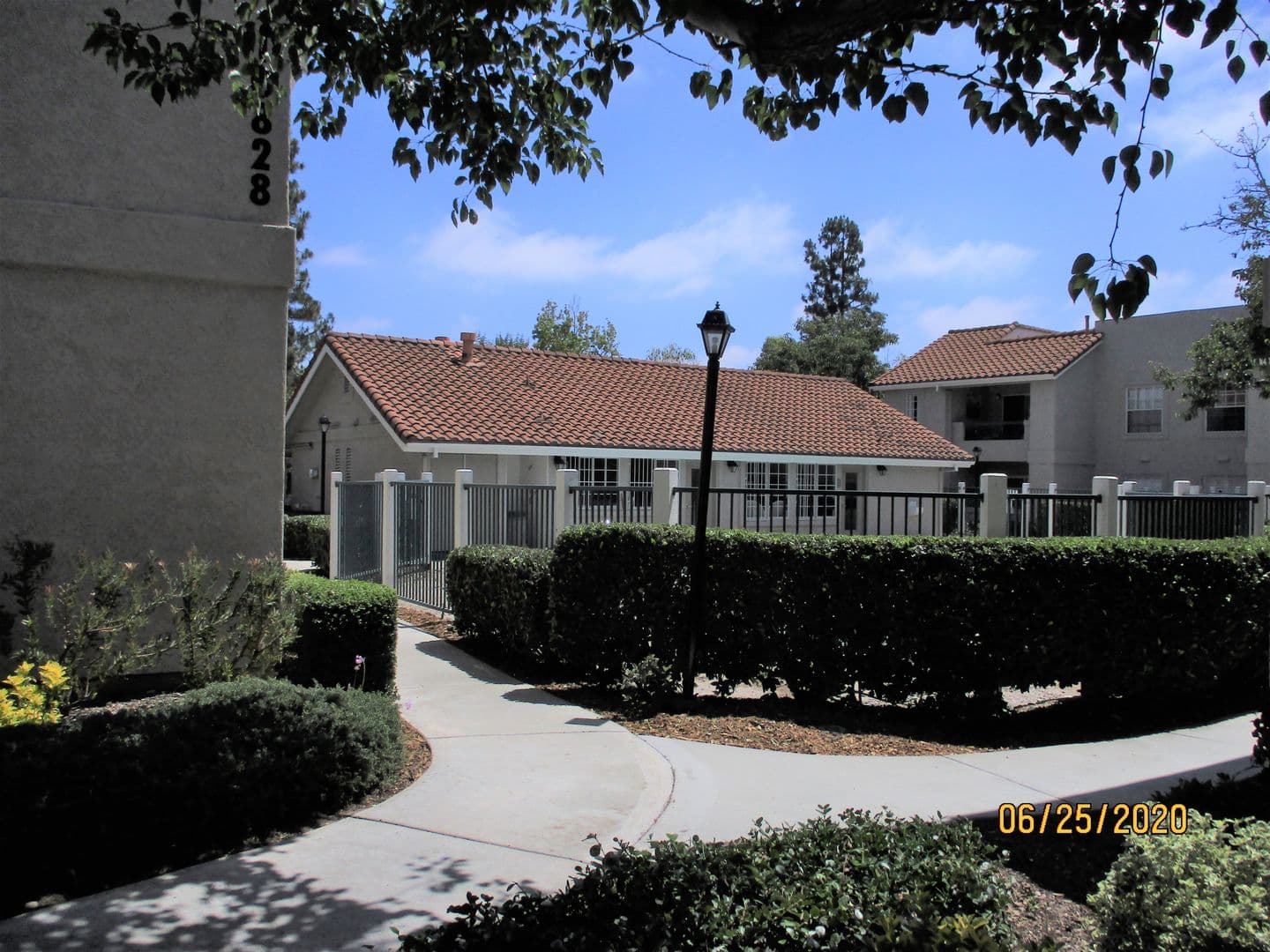 San Diego Apartment: 10858 Aderman Ave #158