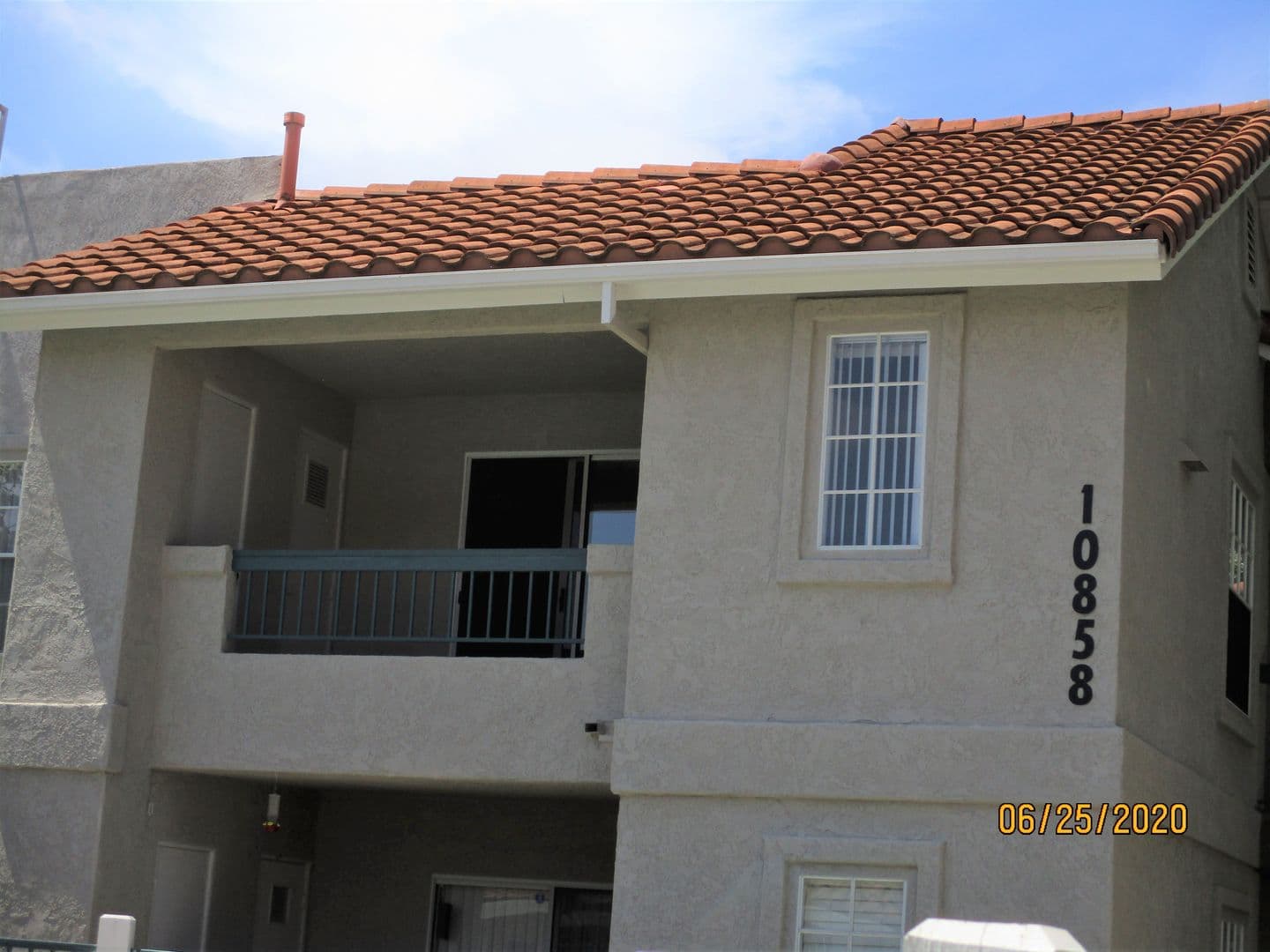 San Diego Apartment: 10858 Aderman Ave #158