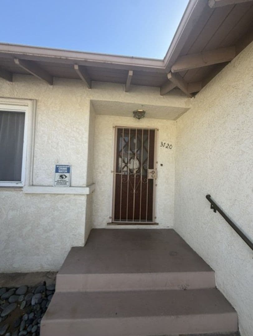 San Diego Apartment: 3120-3126 Horton Ave