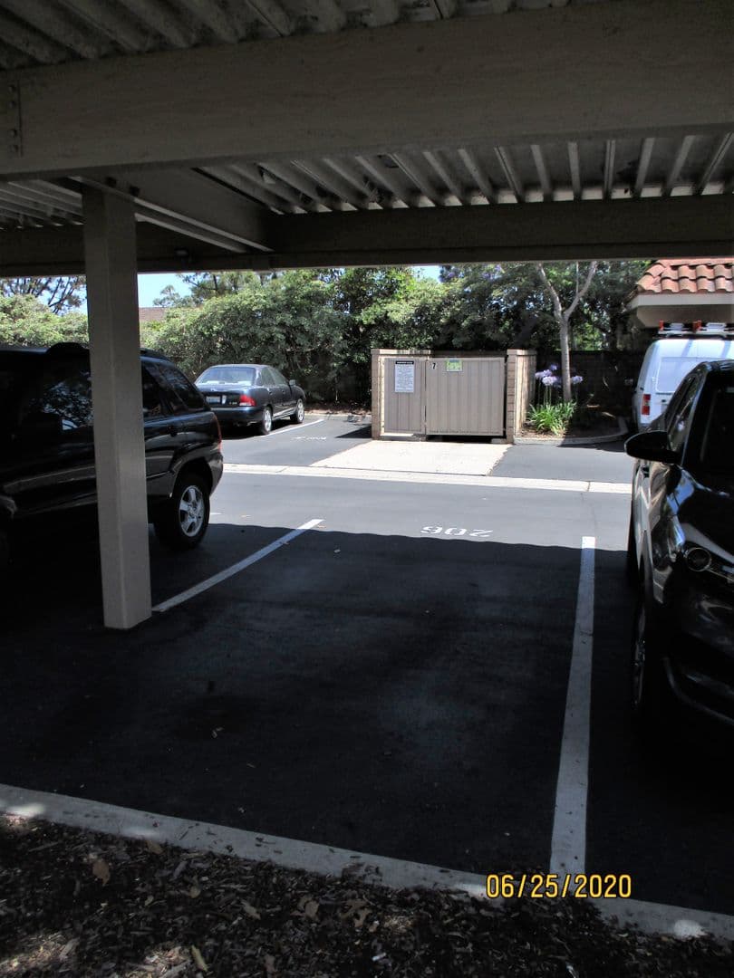 San Diego Apartment: 10858 Aderman Ave #158
