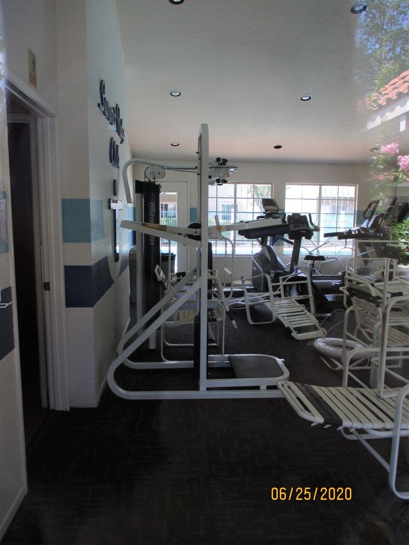 San Diego Apartment: 10858 Aderman Ave #158