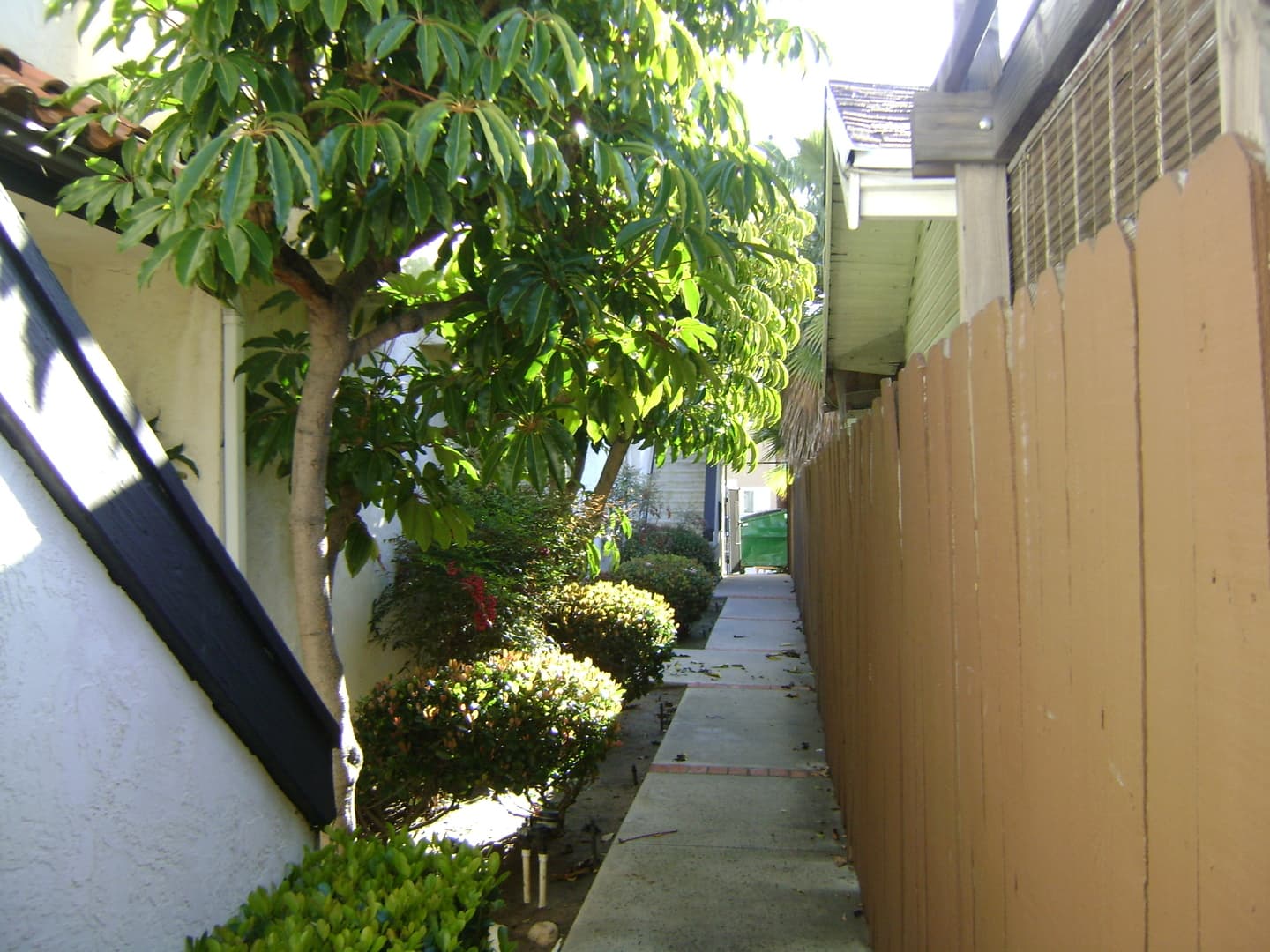 San Diego Apartment: 4465 Mississippi Street