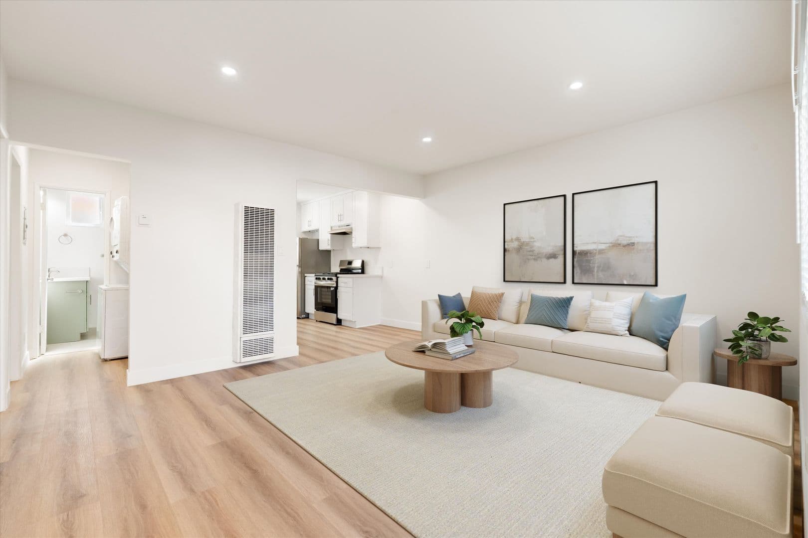 Lawndale Apartment: 4555 W. 173rd St