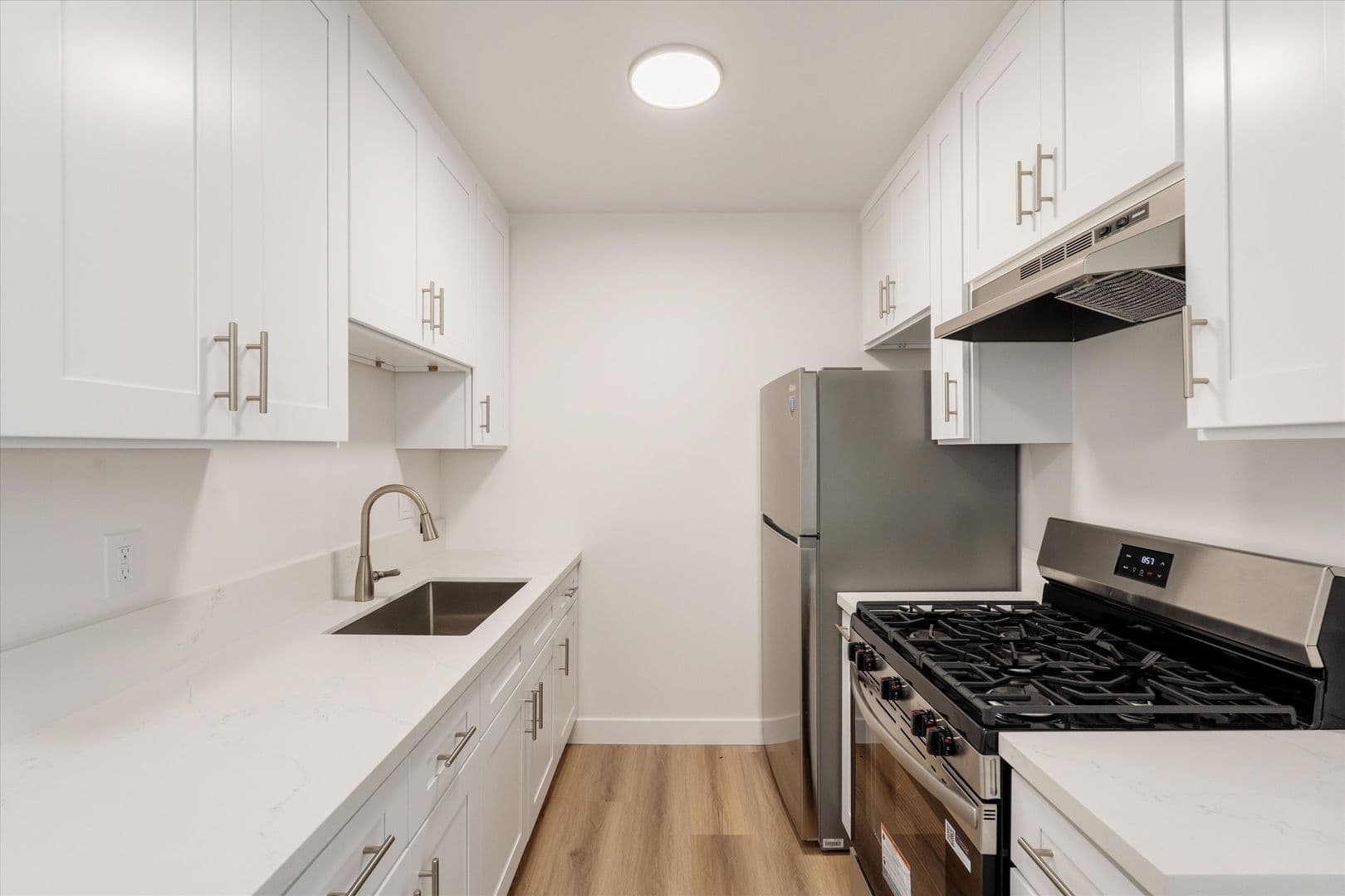 Lawndale Apartment: 4555 W. 173rd St