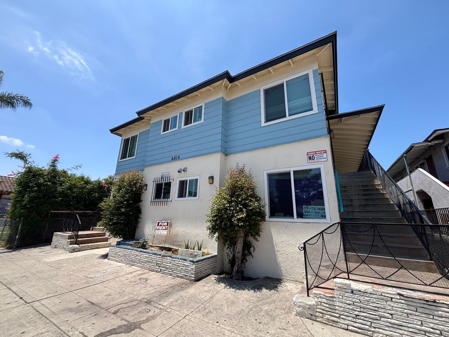 Huntington Park Apartment: 6815 Seville Ave