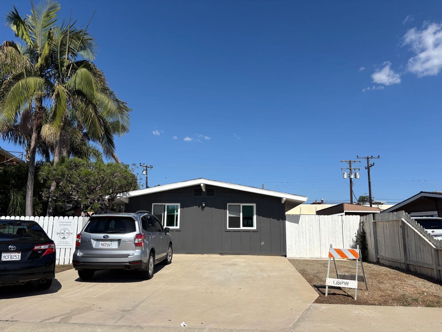 Costa Mesa Apartment: 716 Center St