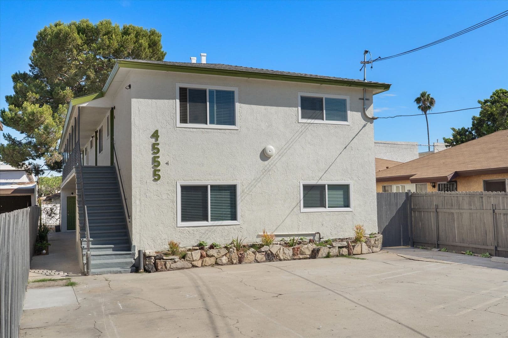 Lawndale Apartment: 4555 W. 173rd St