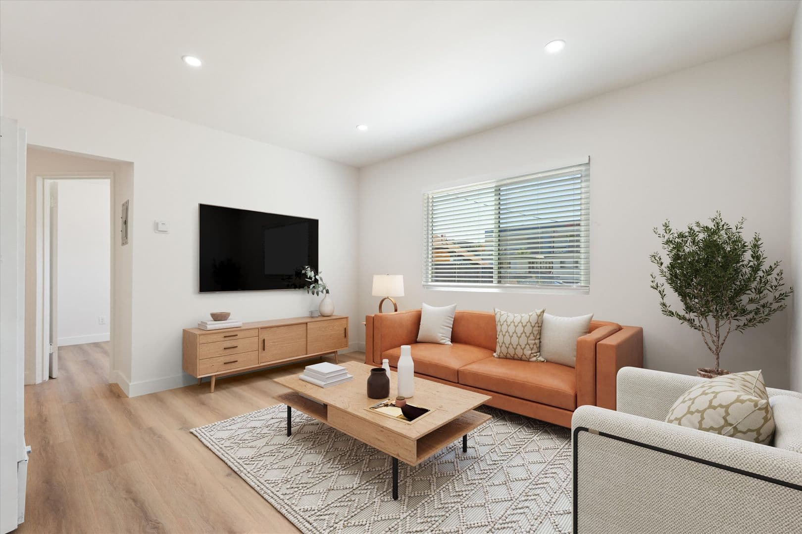 Lawndale Apartment: 4555 W. 173rd St