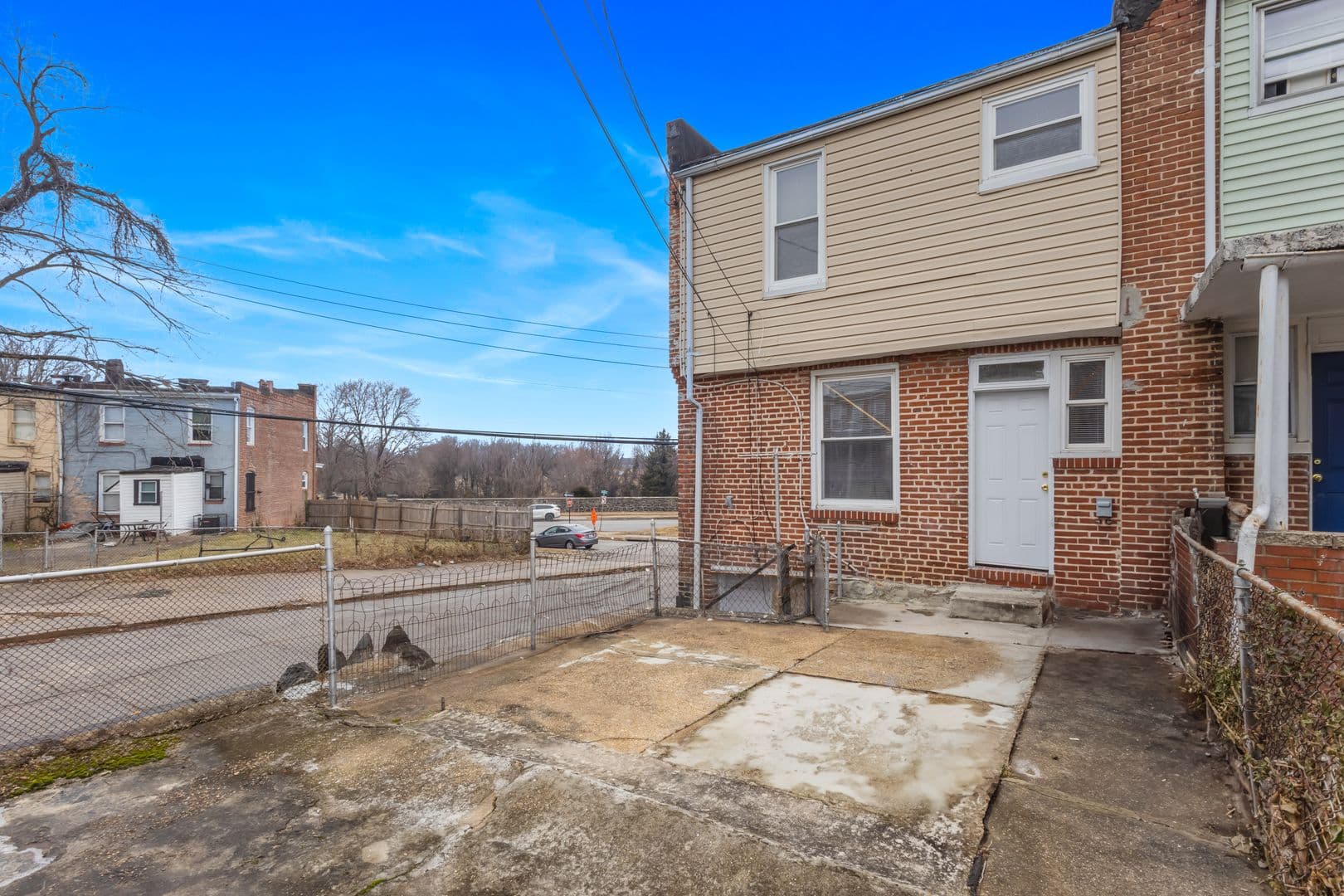 Baltimore Townhome: 3201 Elmley Ave