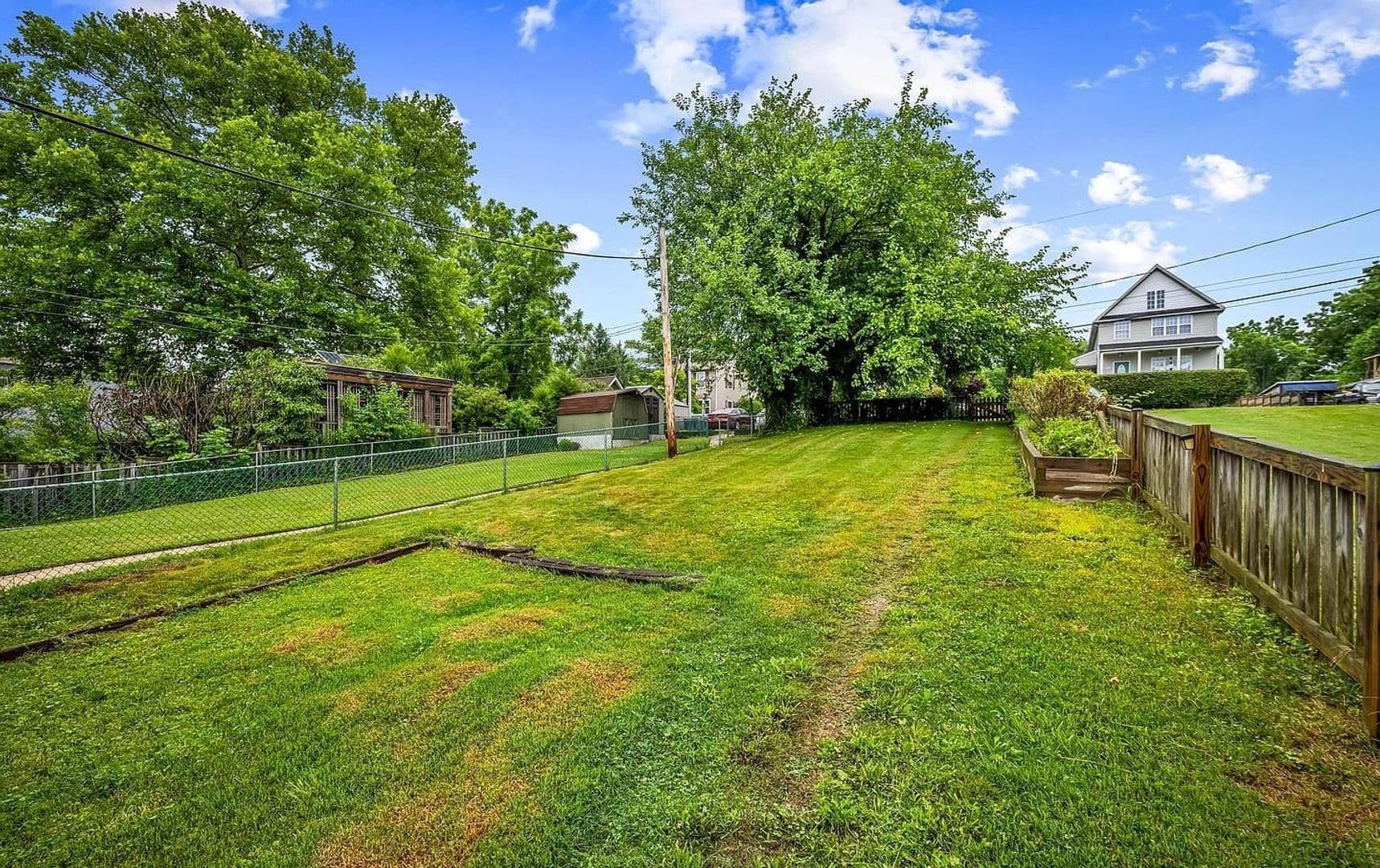 Baltimore House: 6045 Falls Rd