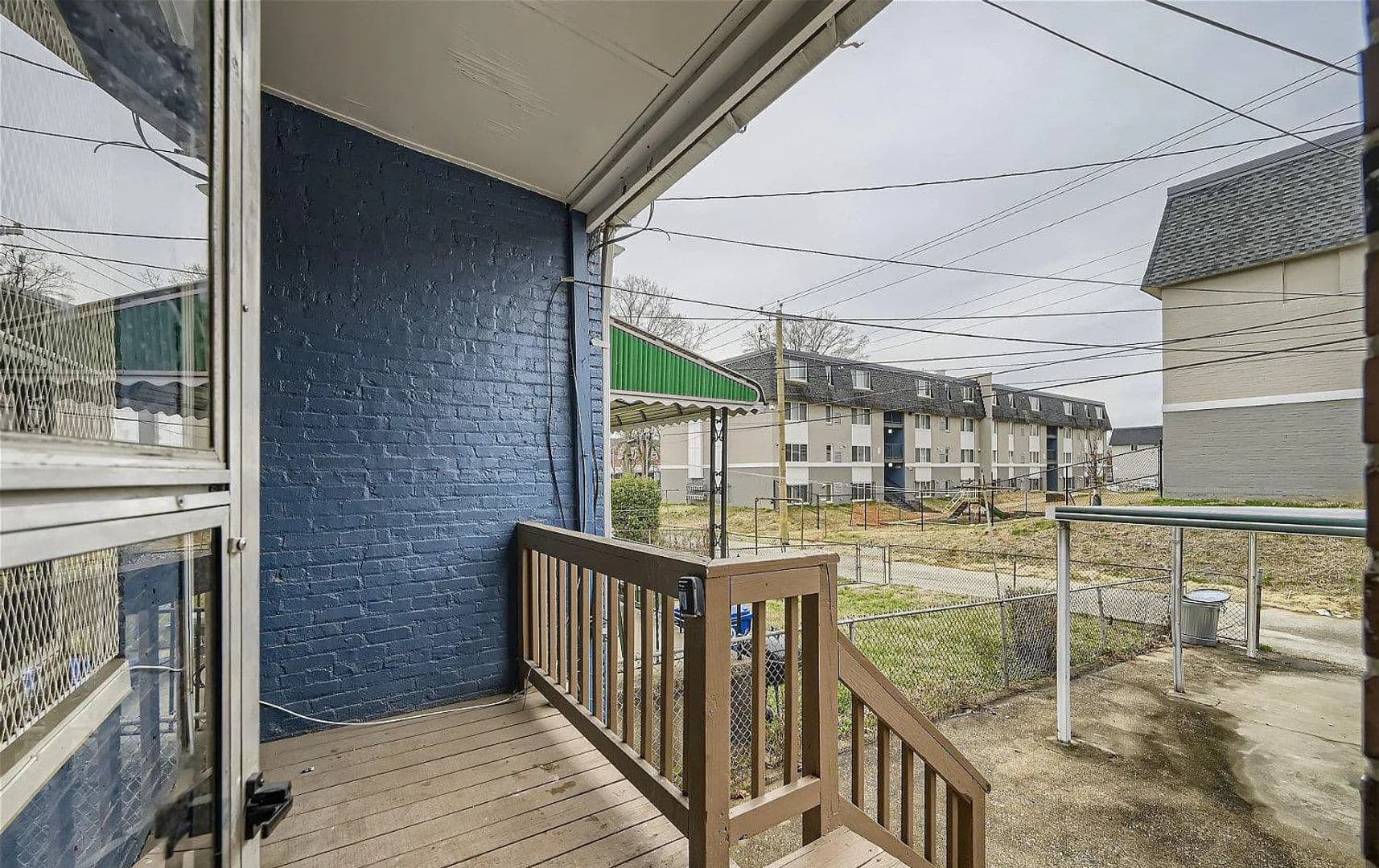 Baltimore Townhome: 1212 North Bentalou Street