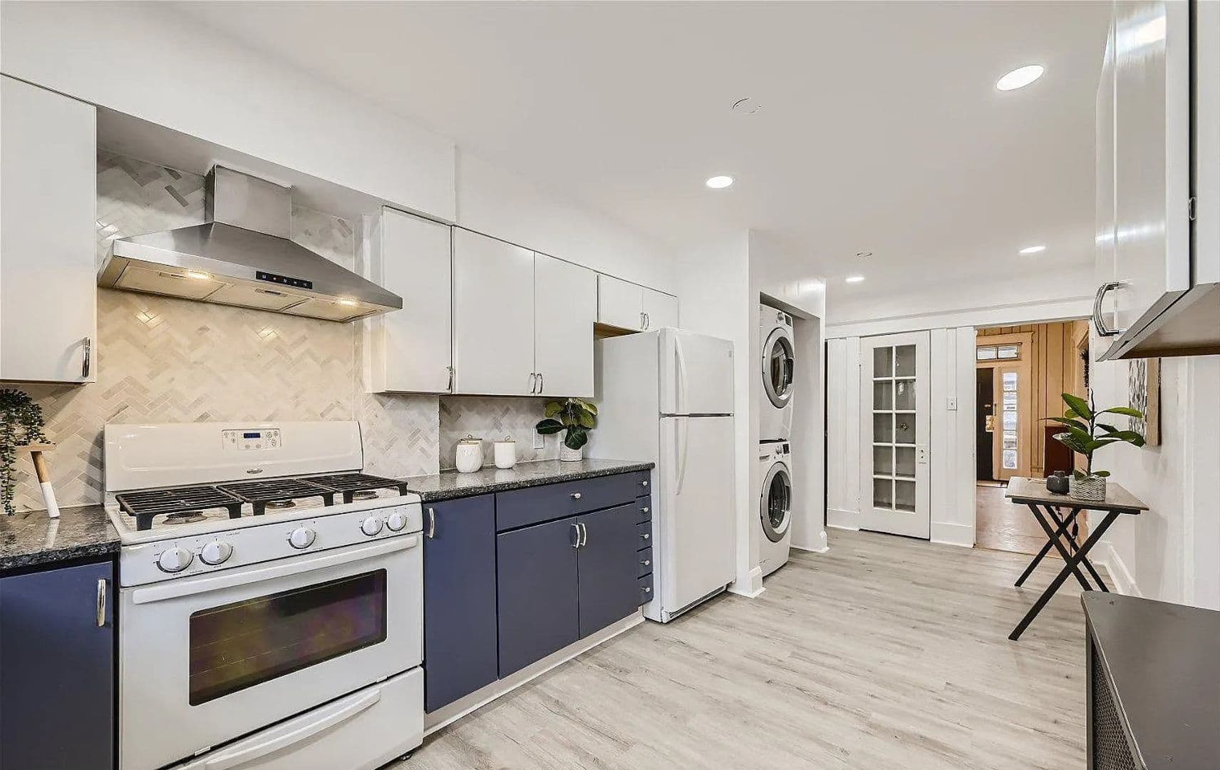 Baltimore Townhome: 1212 North Bentalou Street