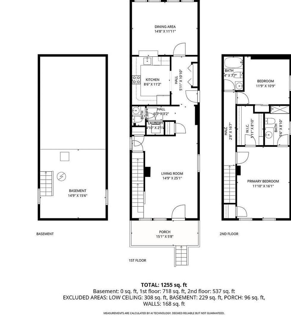Baltimore House: 6045 Falls Rd