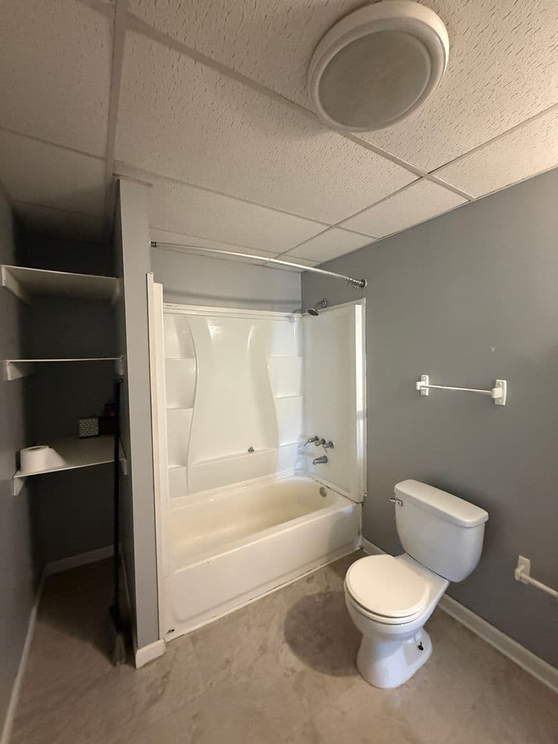 Sparrows Point Apartment: 7714 Bay Front Rd