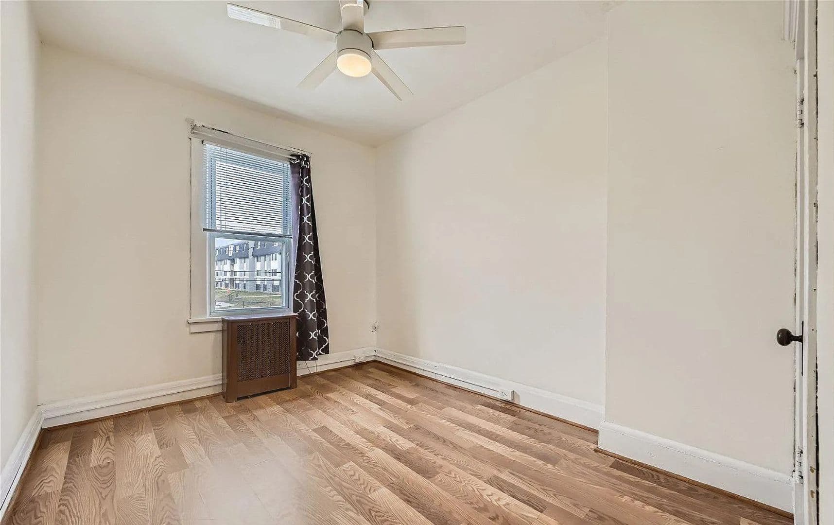 Baltimore Townhome: 1212 North Bentalou Street