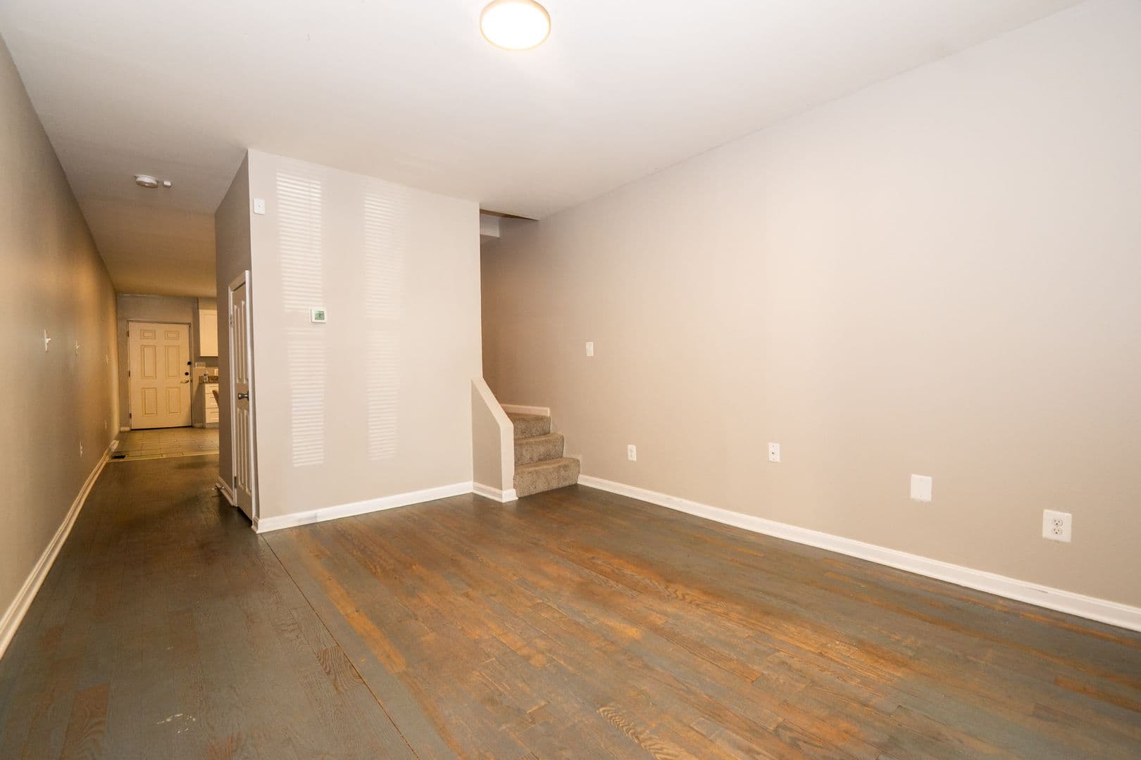 Baltimore Townhome: 2639 Boone St