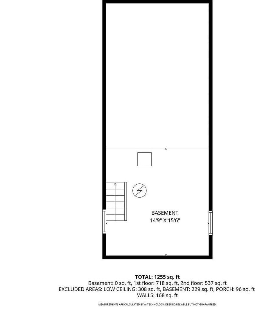 Baltimore House: 6045 Falls Rd