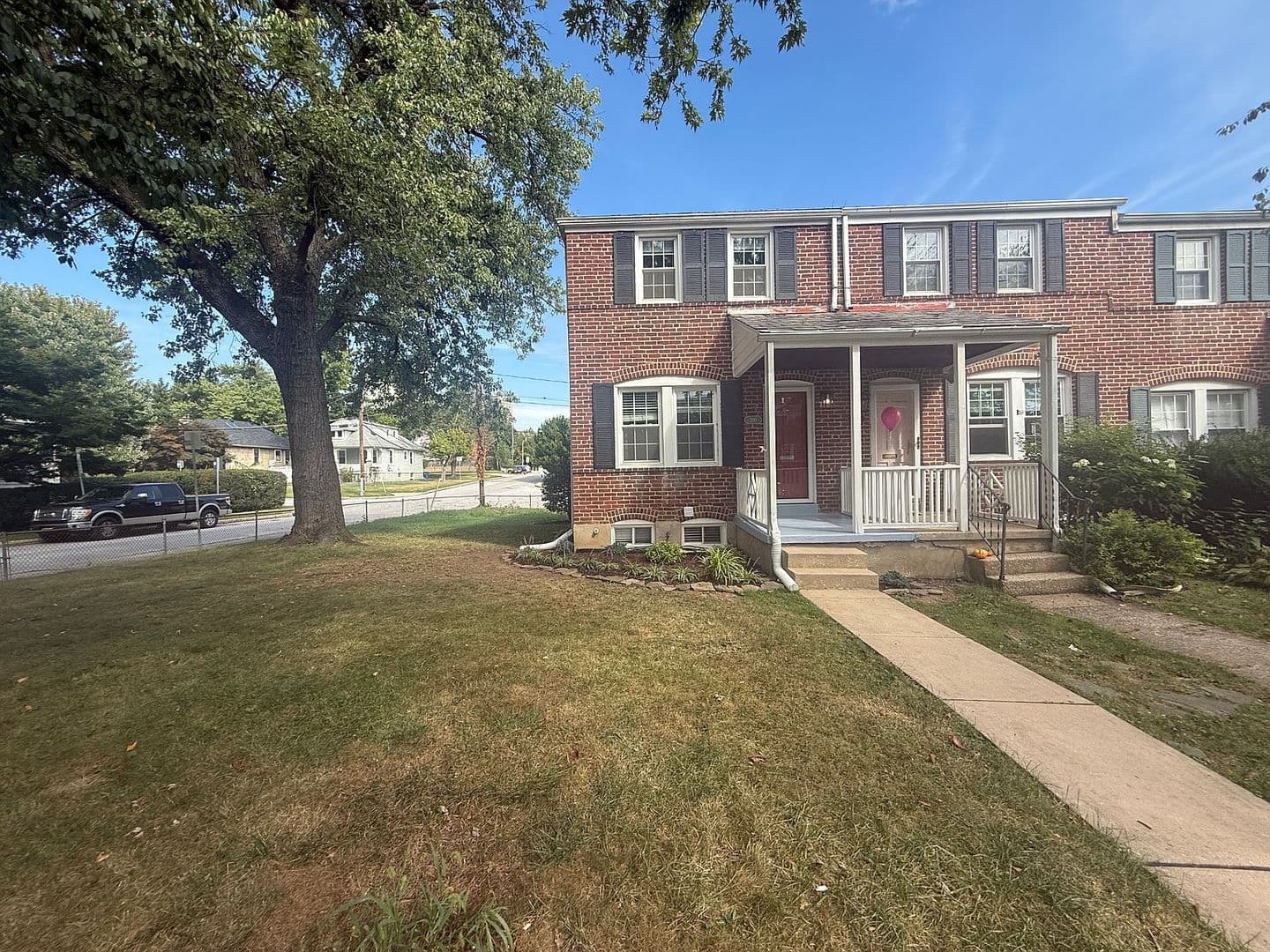 Towson Townhome: 200 Willow Ave