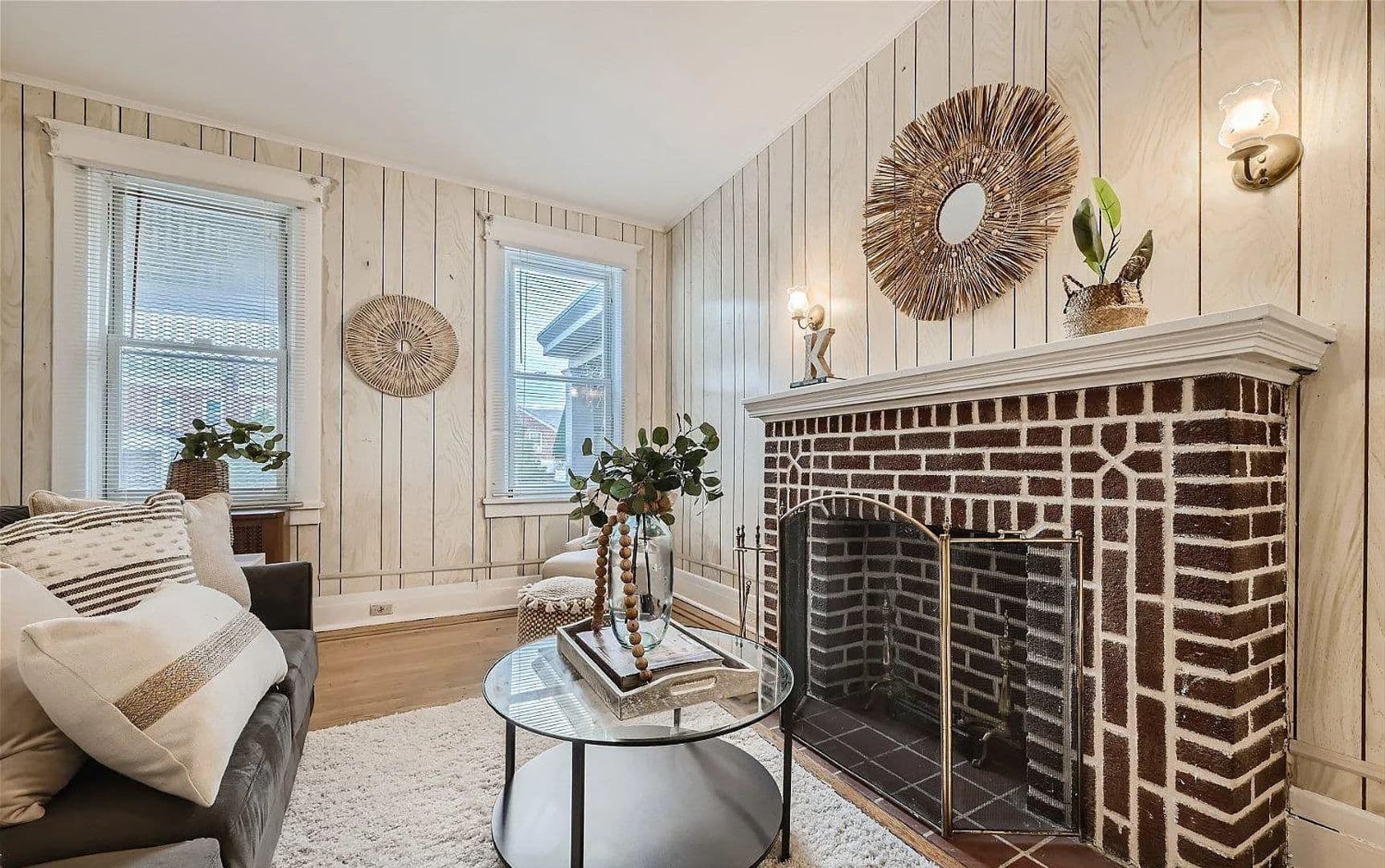Baltimore Townhome: 1212 North Bentalou Street