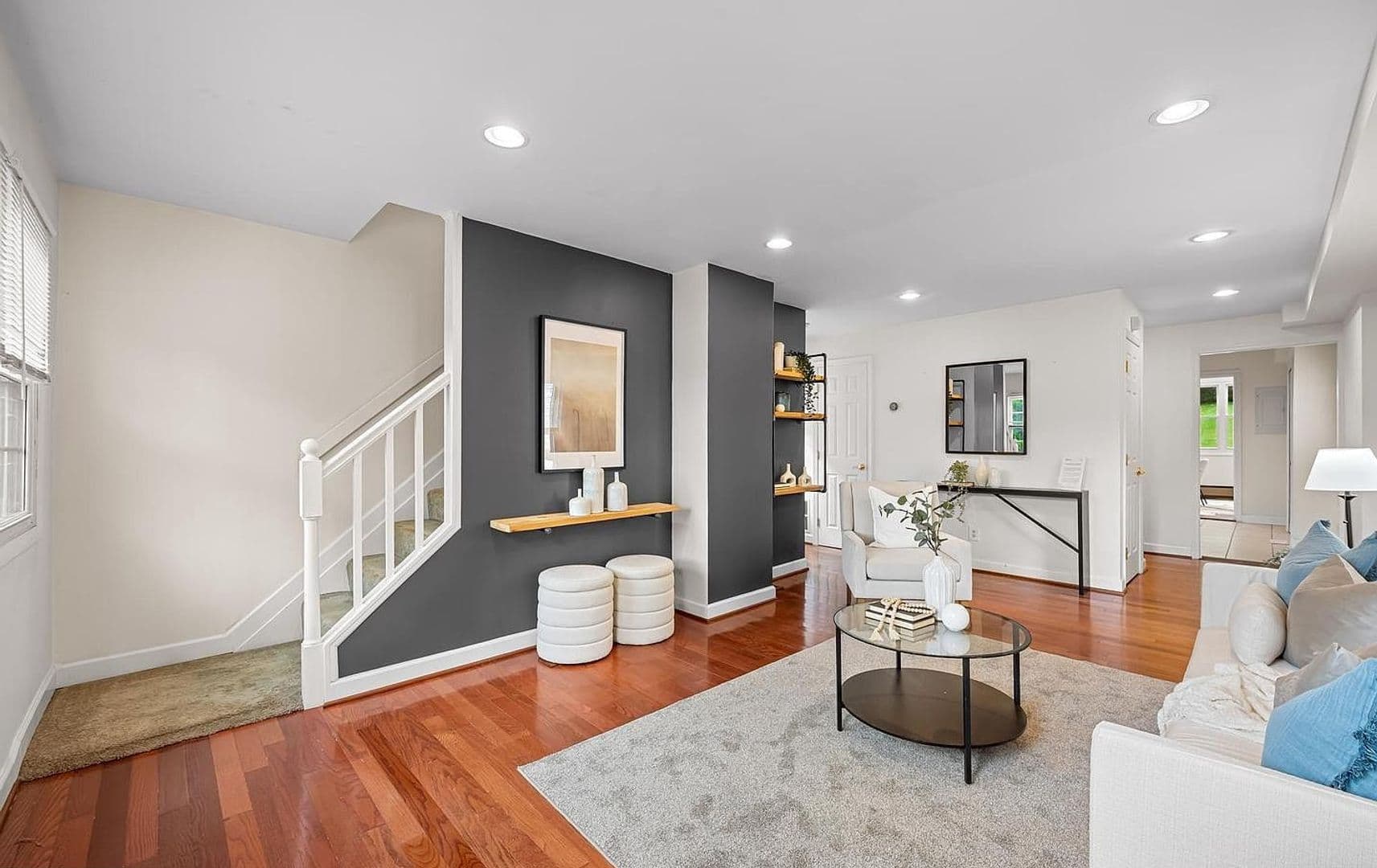 Baltimore House: 6045 Falls Rd